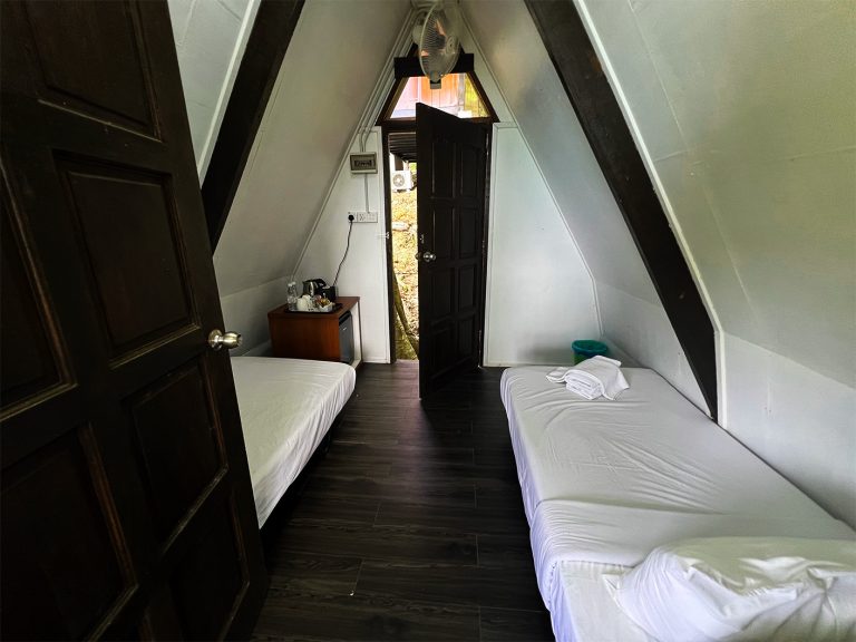 A Frame Room picture