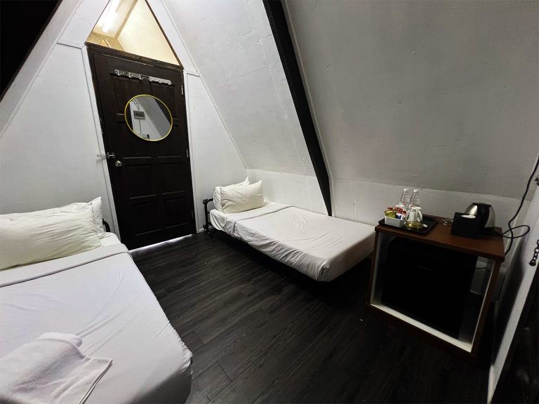 A Frame Room picture